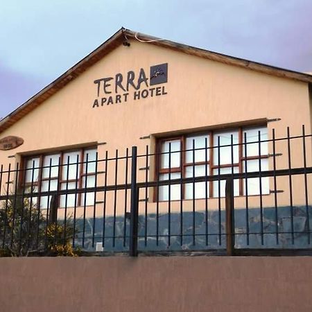 Apartmán Complejo Terra Apart El Calafate Exteriér fotografie