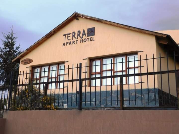 Apartmán Complejo Terra Apart El Calafate Exteriér fotografie