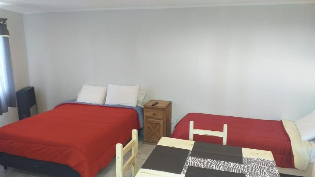 Apartmán Complejo Terra Apart El Calafate Exteriér fotografie