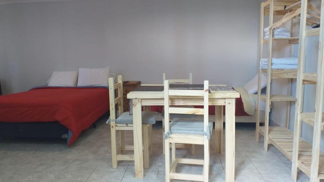 Apartmán Complejo Terra Apart El Calafate Exteriér fotografie
