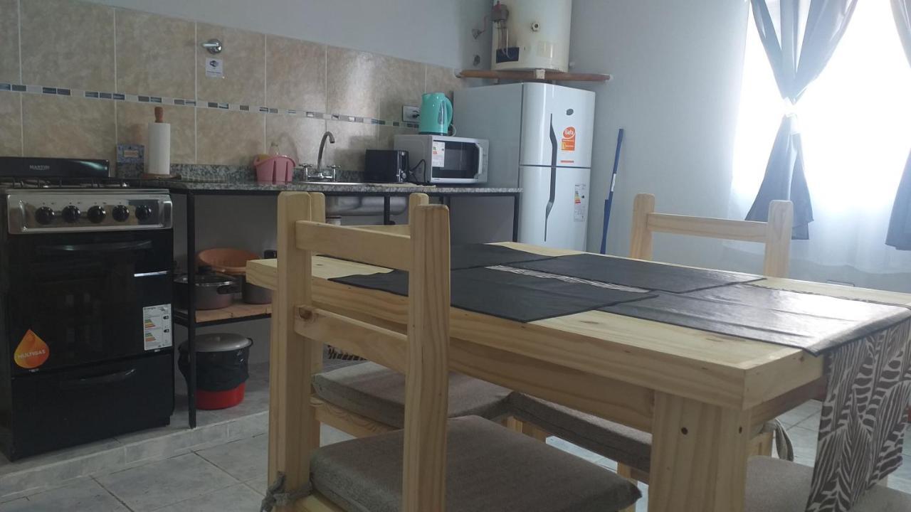 Apartmán Complejo Terra Apart El Calafate Exteriér fotografie