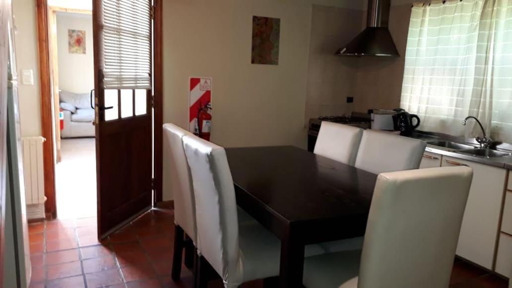 Apartmán Complejo Terra Apart El Calafate Exteriér fotografie