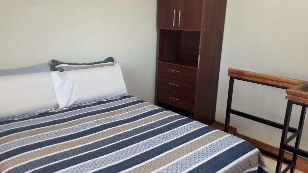 Apartmán Complejo Terra Apart El Calafate Exteriér fotografie